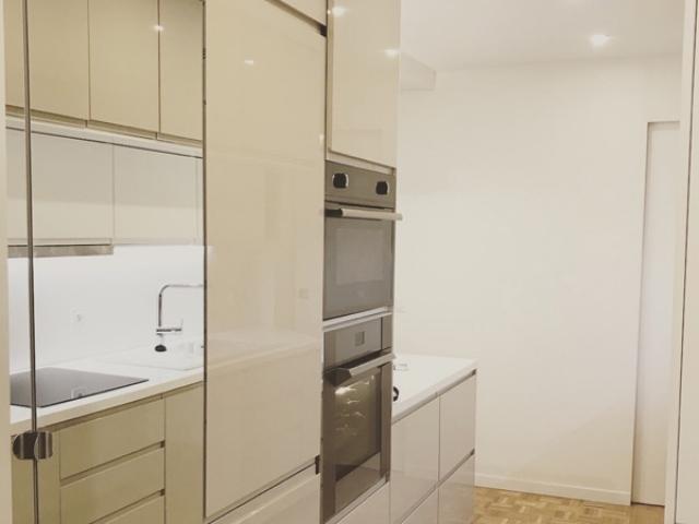 Rénovation totale d'un appartement moderne de 80m2, Paris 15e