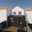 Conception d'une extension de maison en structure bois et bardage en Zinc 