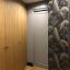 Optimisation d'un couloir par un bureau après ouverture sur le salon - Paris 15e