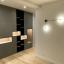 Rénovation complète d'un appartement de 90m2 mobilier sur mesure Loft Open-space